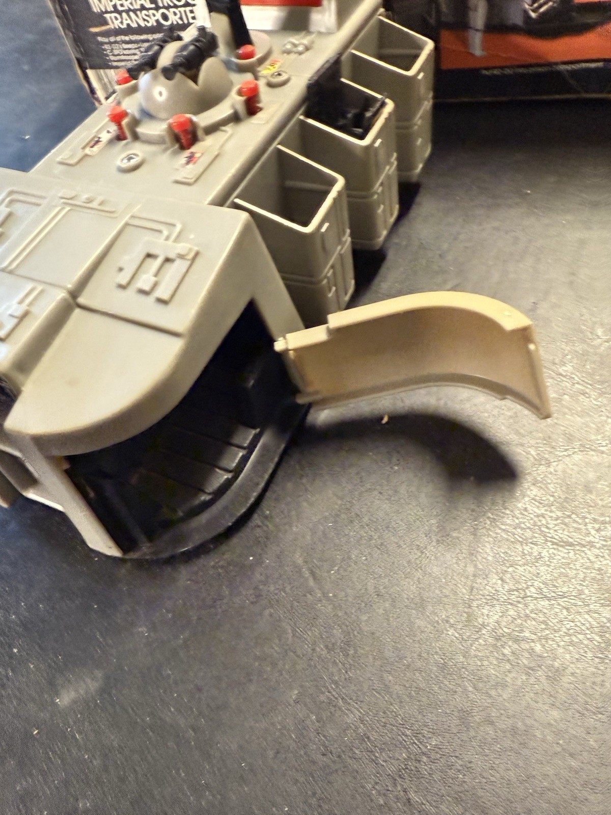 Imperial Troop Transporter (with sound) sold