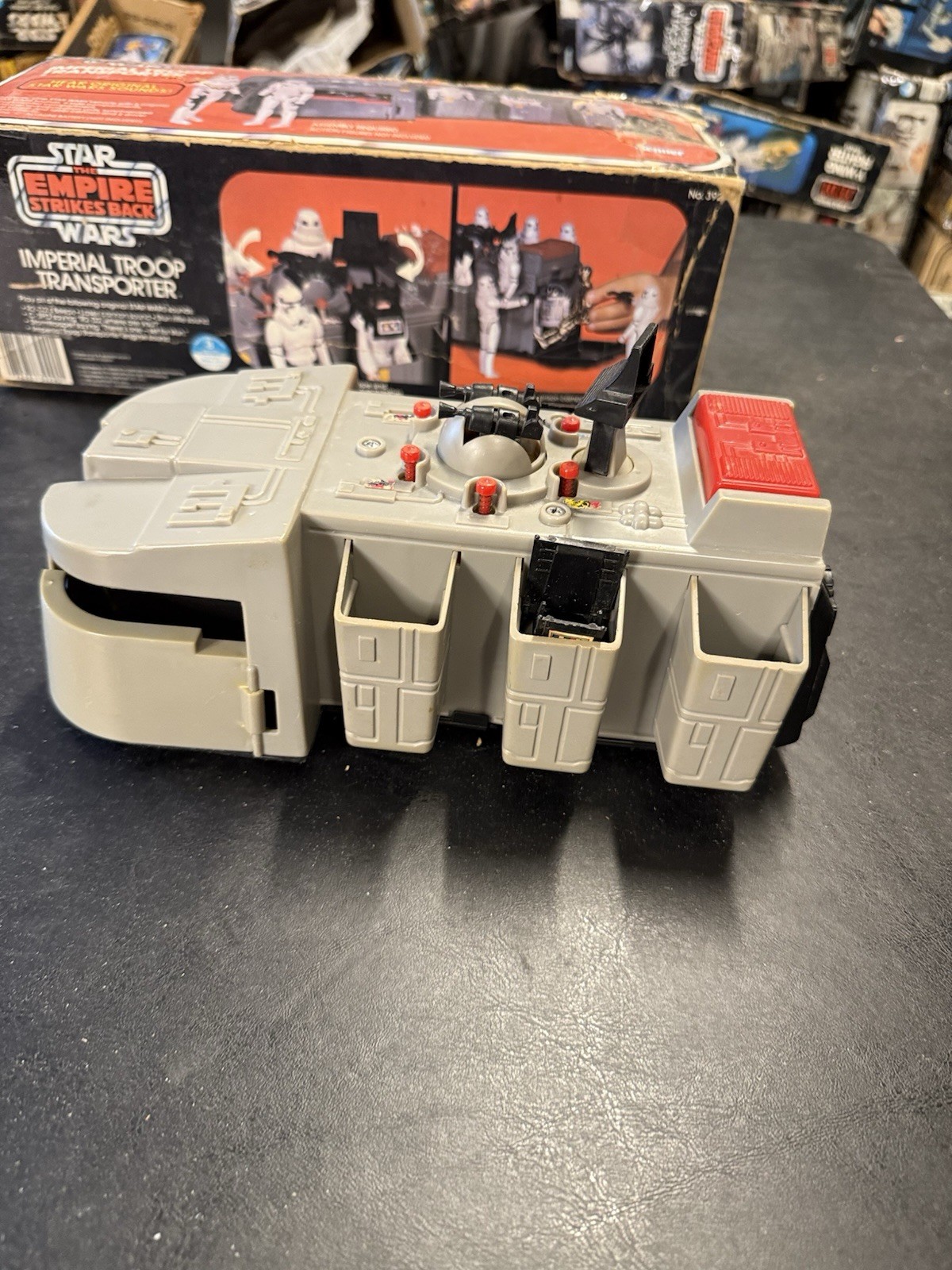 Imperial Troop Transporter (with sound) sold