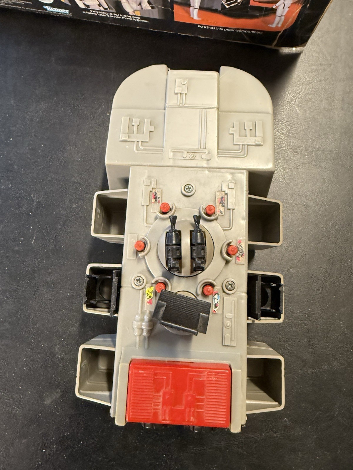 Imperial Troop Transporter (with sound) sold