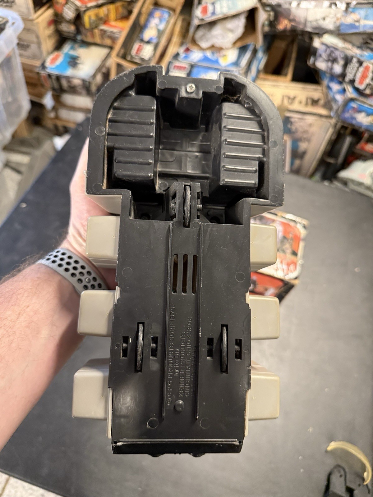 Imperial Troop Transporter (with sound) sold