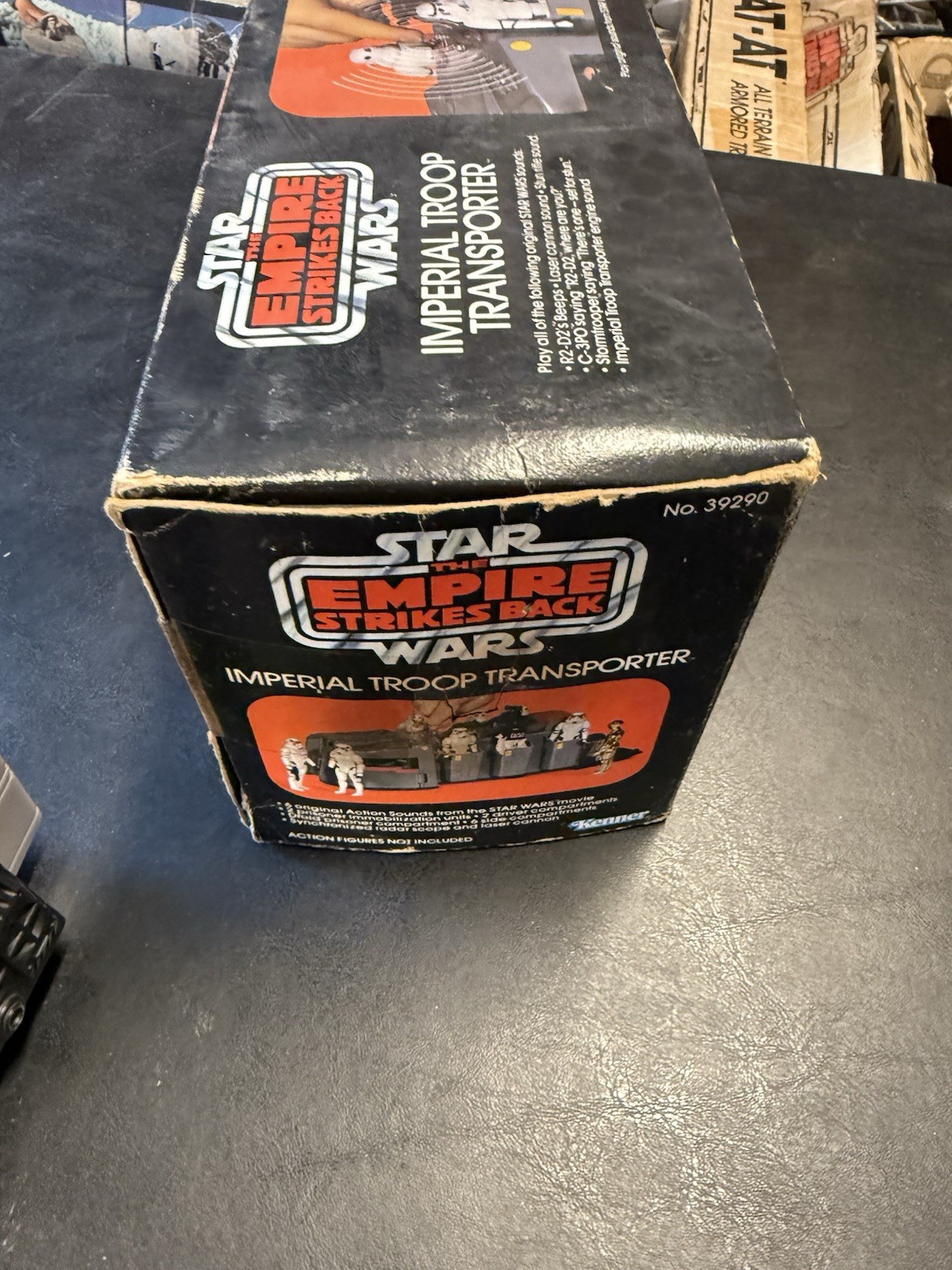 Imperial Troop Transporter (with sound) sold