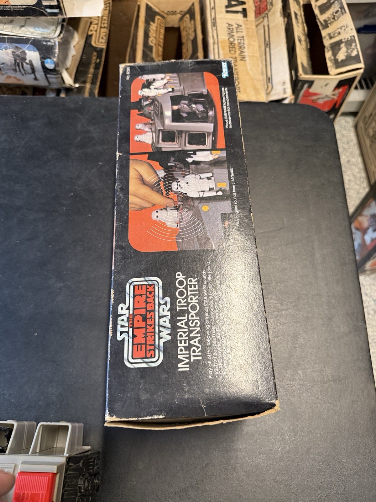 Imperial Troop Transporter (with sound) sold