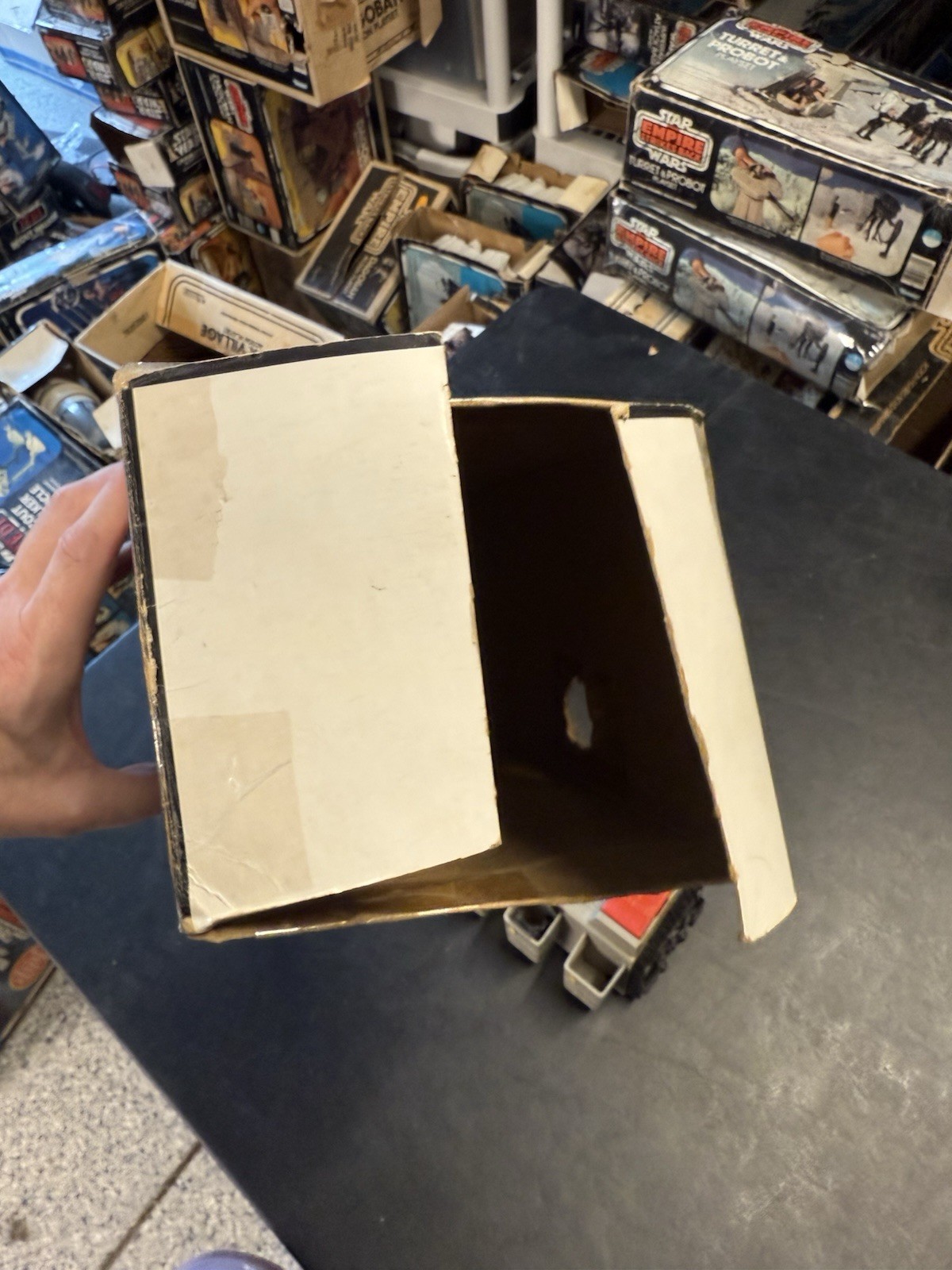 Imperial Troop Transporter (with sound) sold