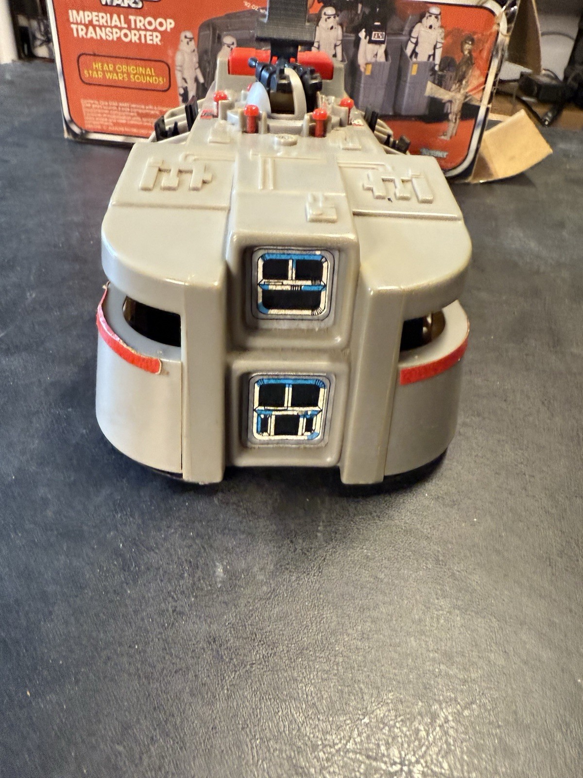Imperial Troop Transporter (with sound) sold