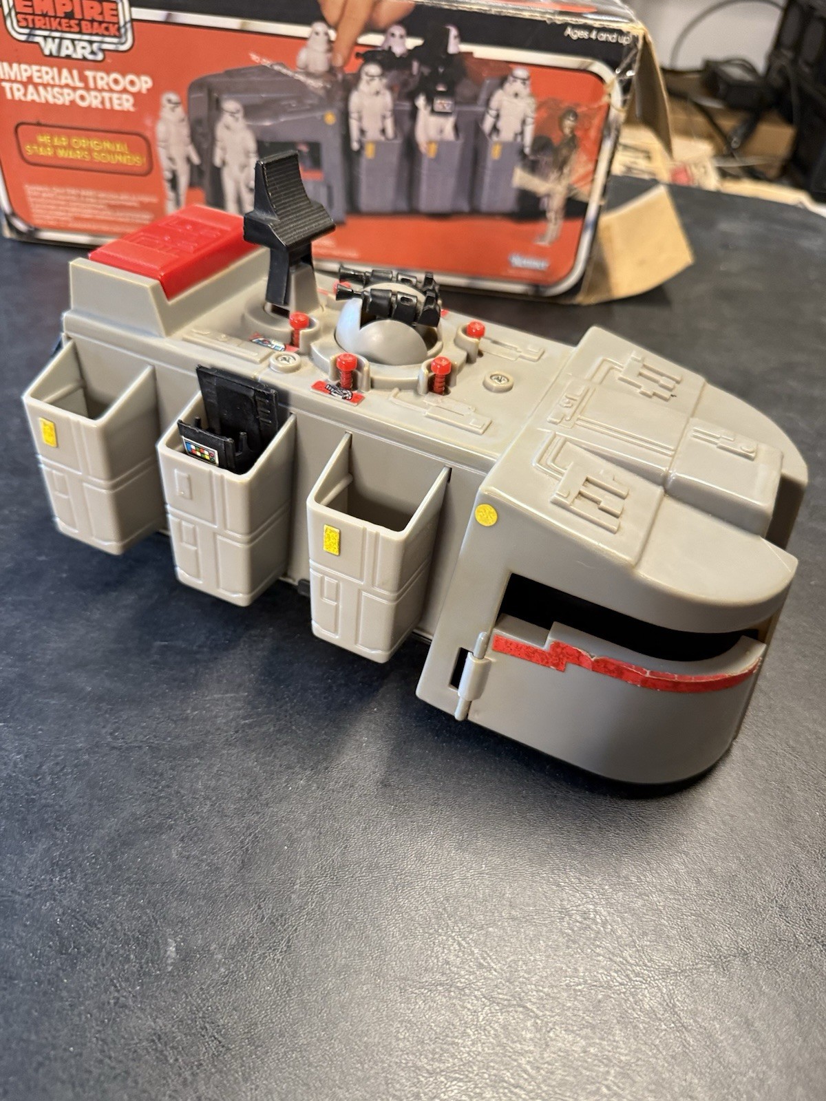 Imperial Troop Transporter (with sound) sold