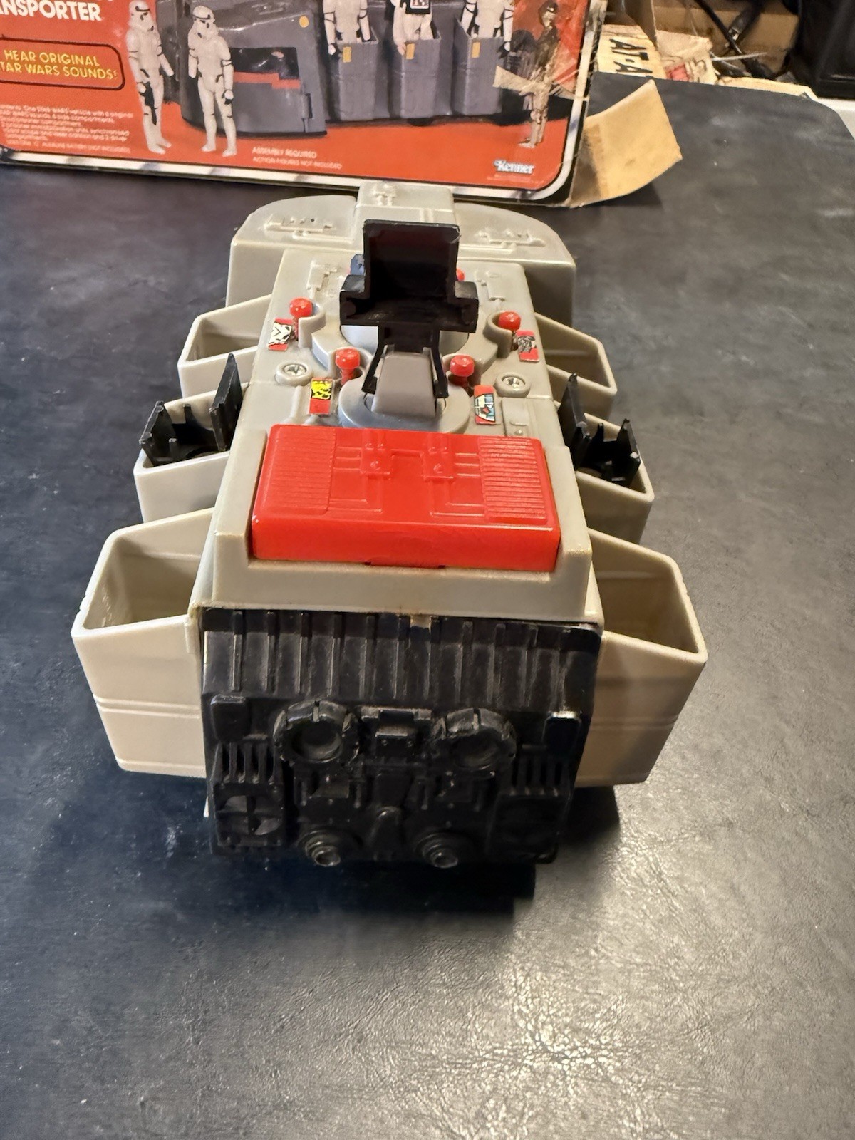 Imperial Troop Transporter (with sound) sold