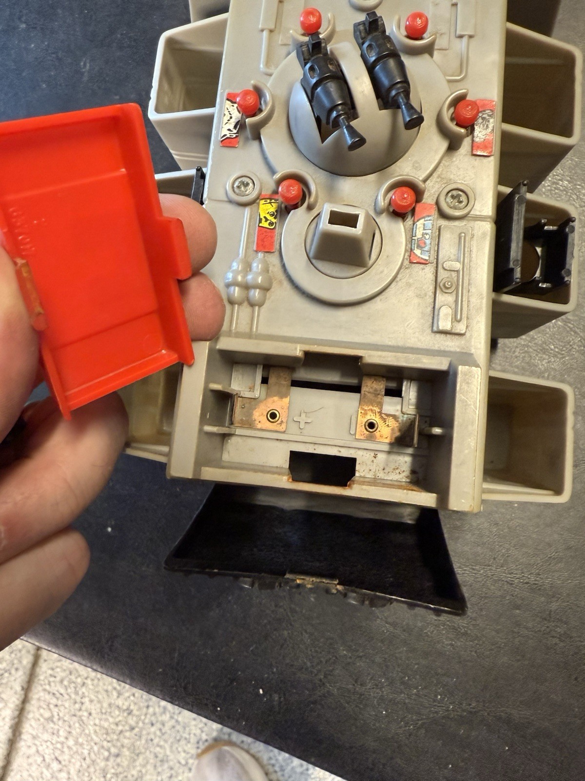 Imperial Troop Transporter (with sound) sold
