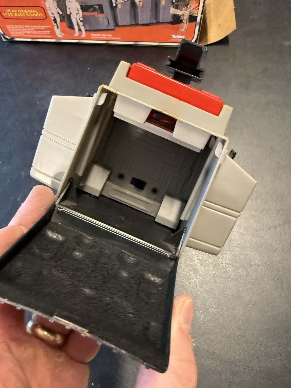 Imperial Troop Transporter (with sound) sold