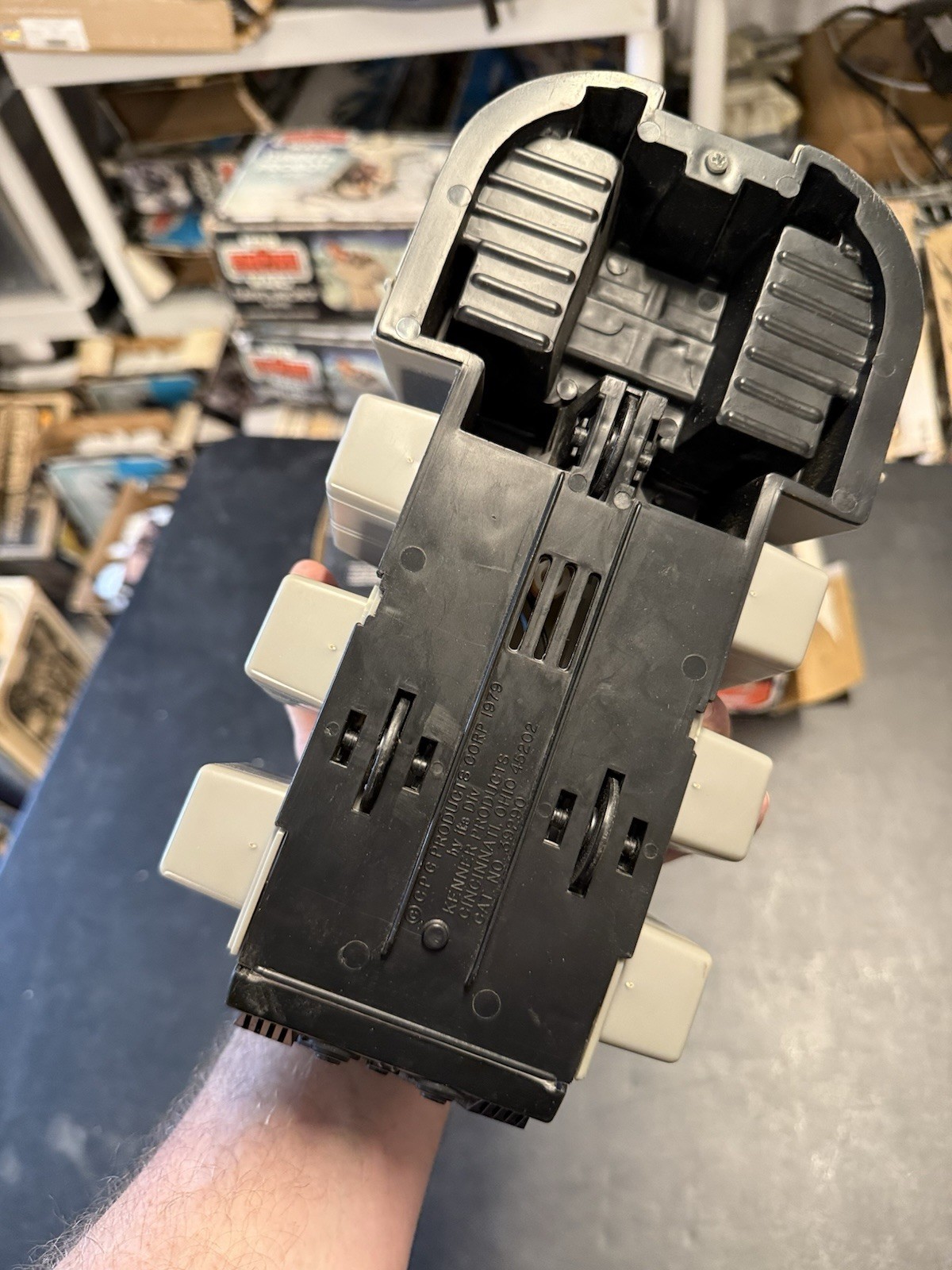 Imperial Troop Transporter (with sound) sold