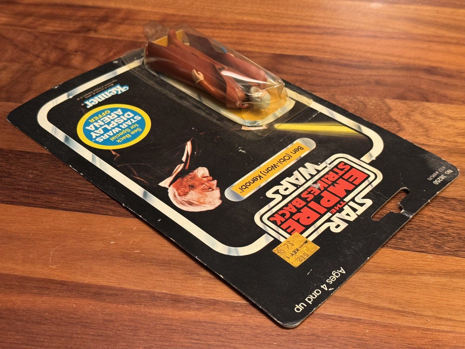 Ben (Obi-Wan) Kenobi sold