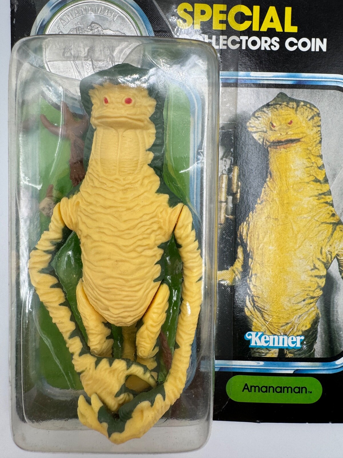 Amanaman sold