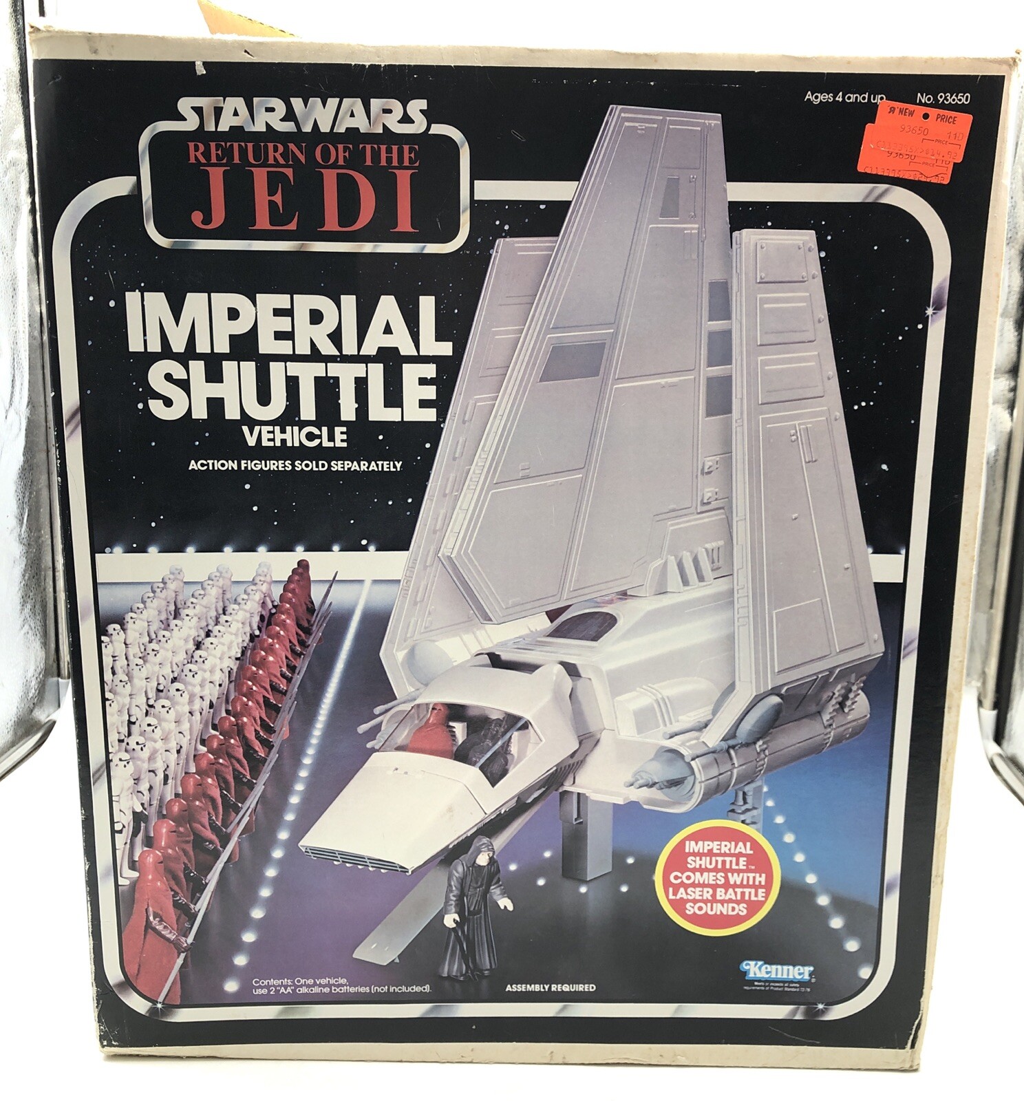 Imperial Shuttle sold