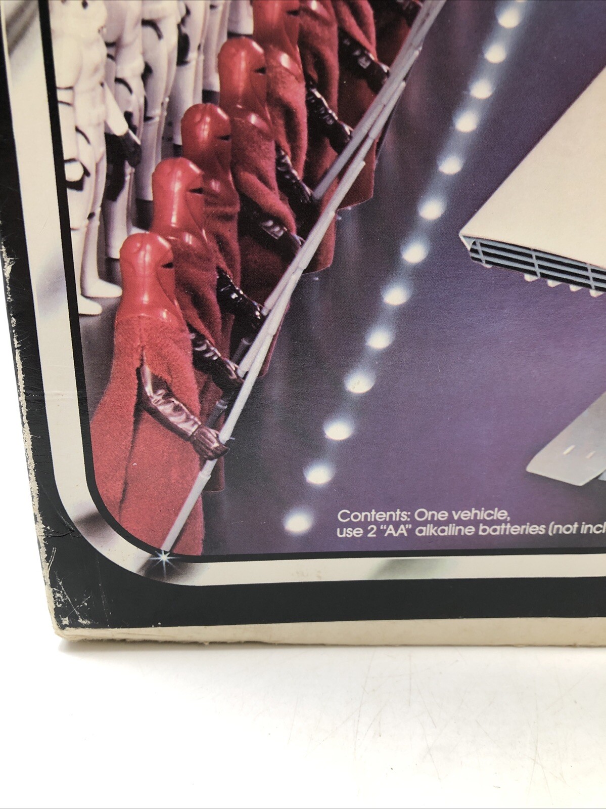 Imperial Shuttle sold