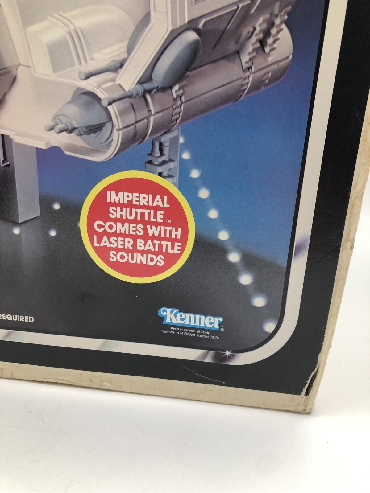 Imperial Shuttle sold