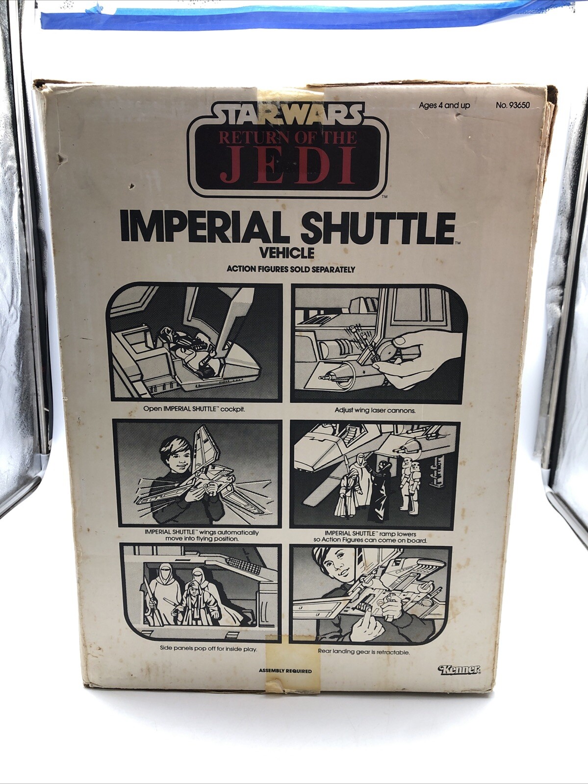Imperial Shuttle sold