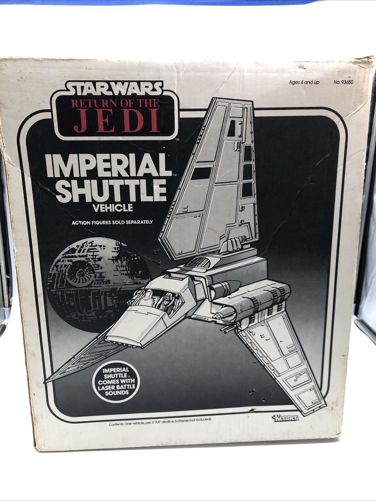Imperial Shuttle sold