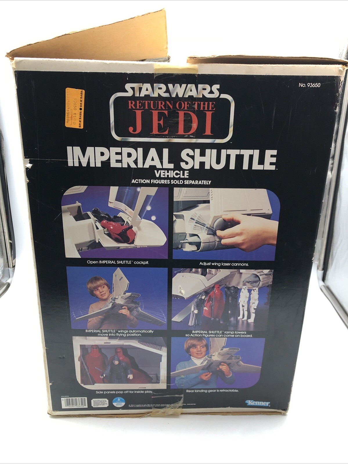 Imperial Shuttle sold