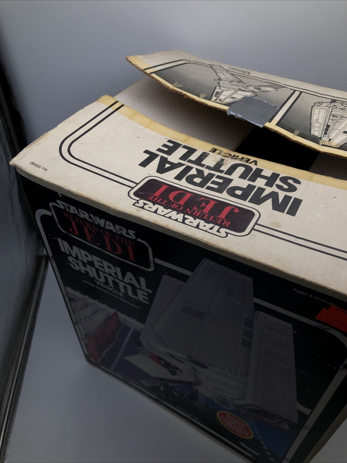 Imperial Shuttle sold