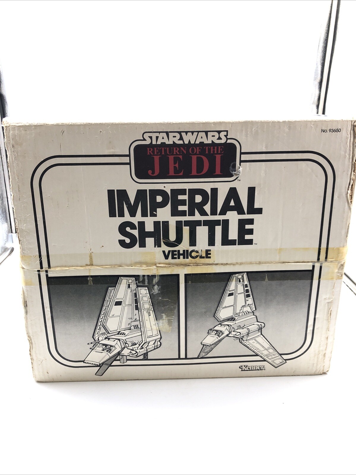 Imperial Shuttle sold