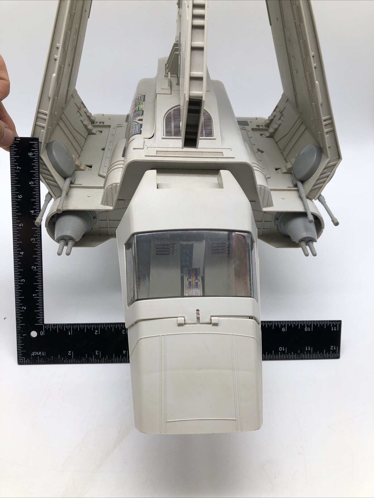 Imperial Shuttle sold