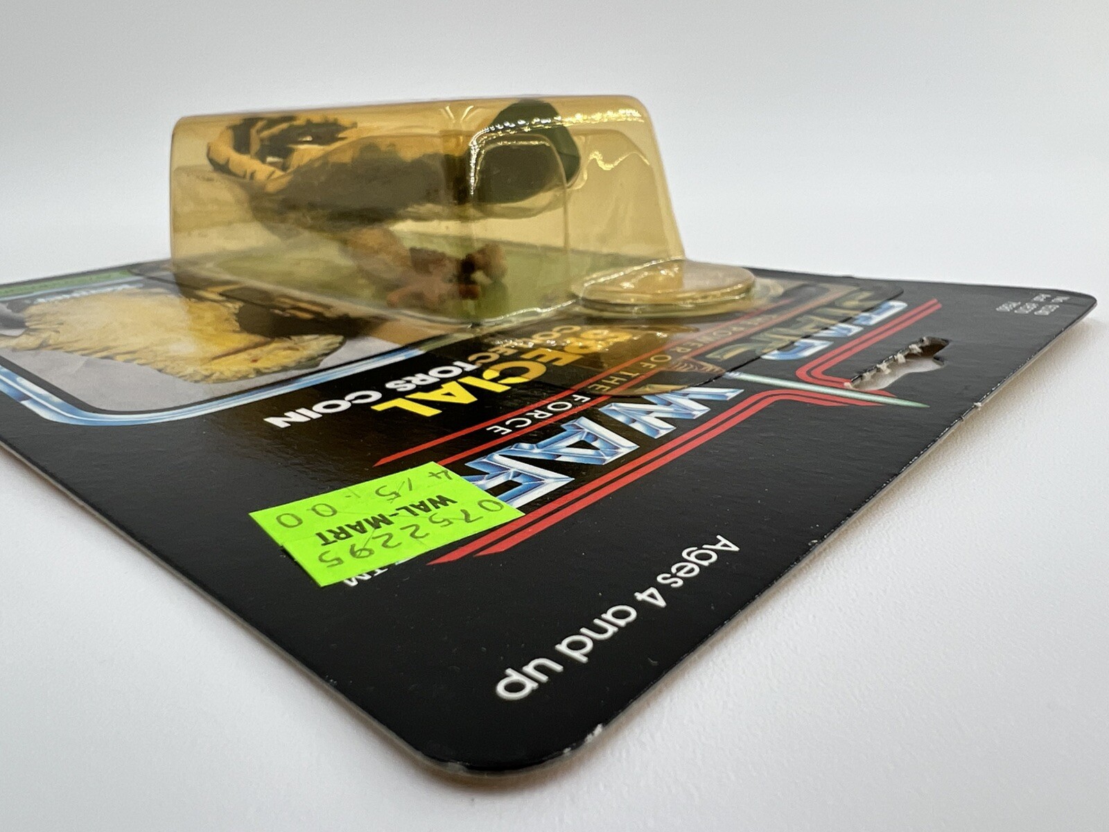Amanaman sold