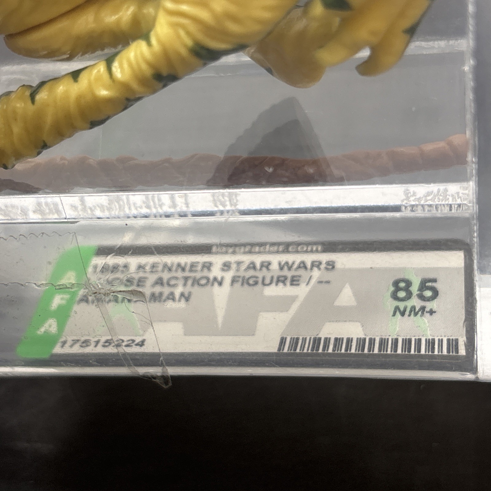 Amanaman sold