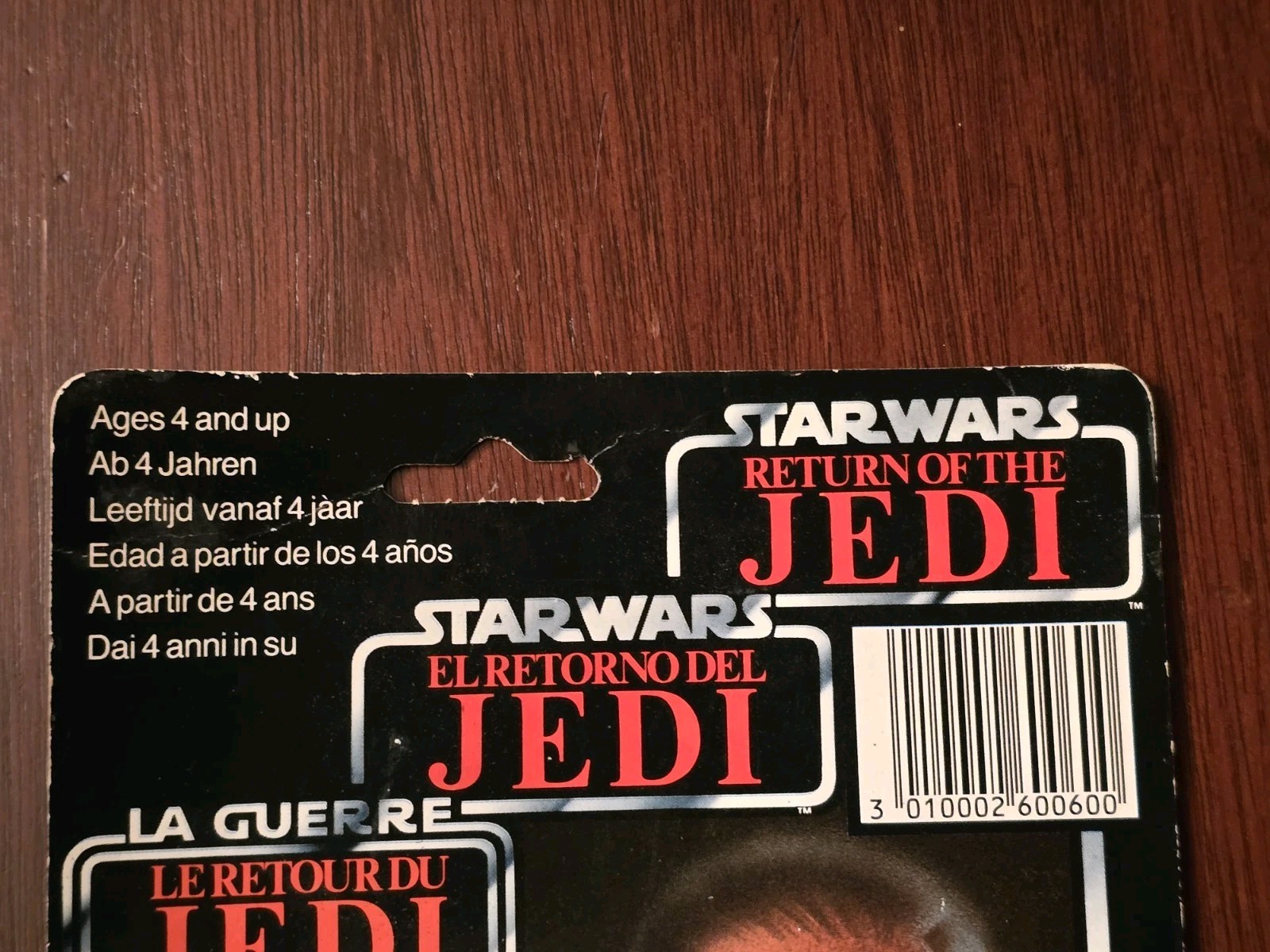 Anakin Skywalker sold
