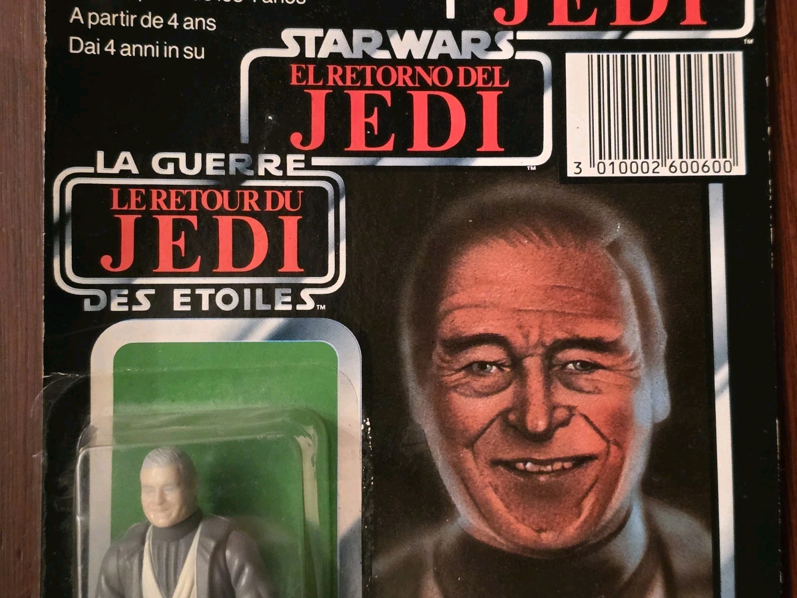 Anakin Skywalker sold