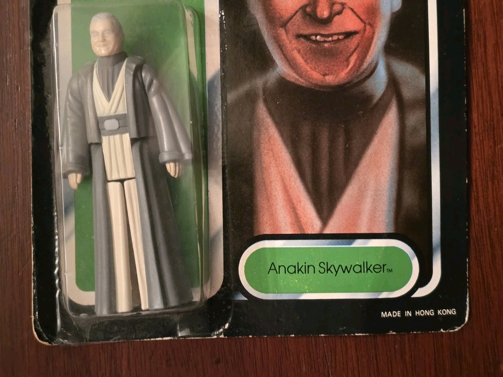 Anakin Skywalker sold