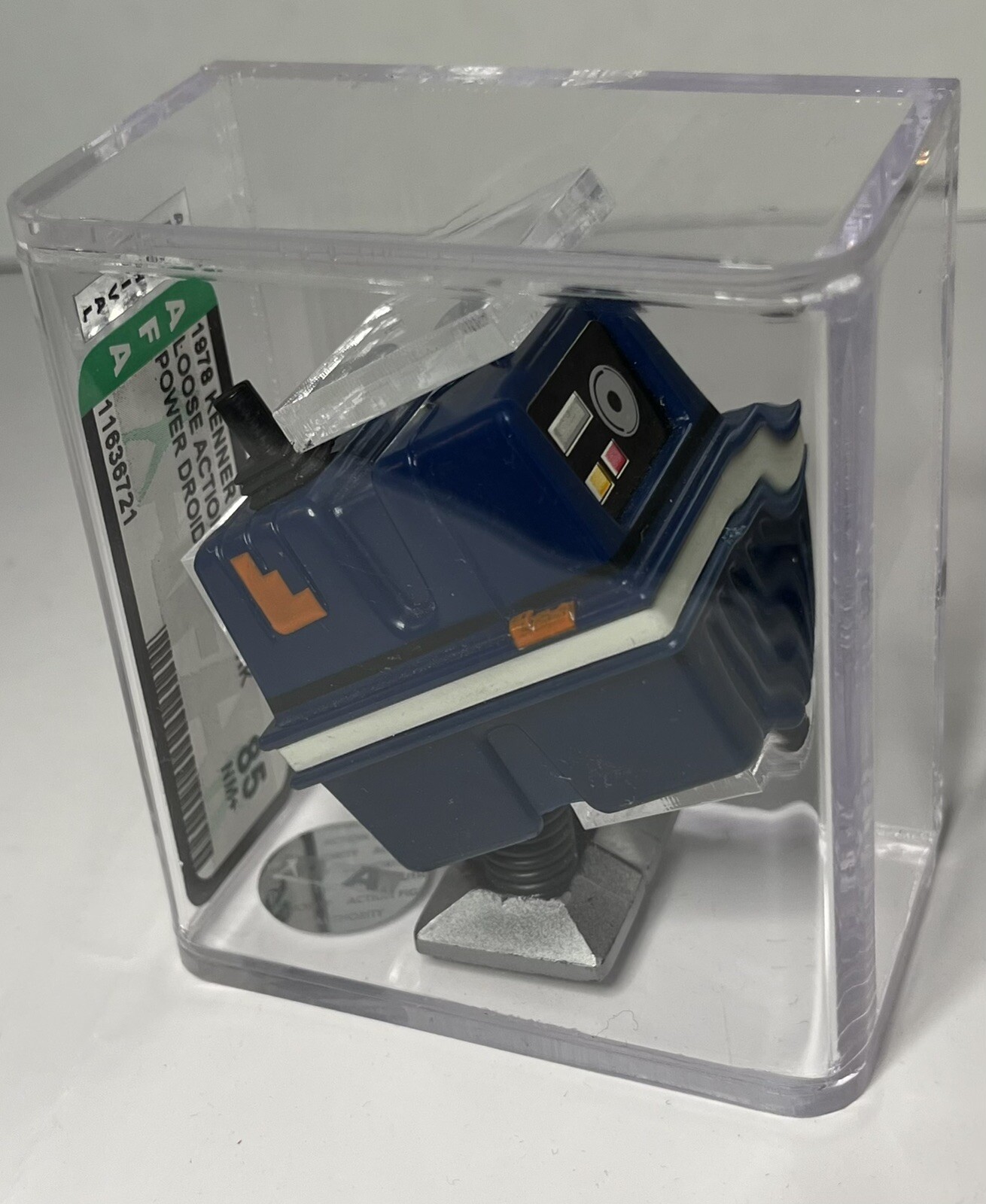 Power Droid sold