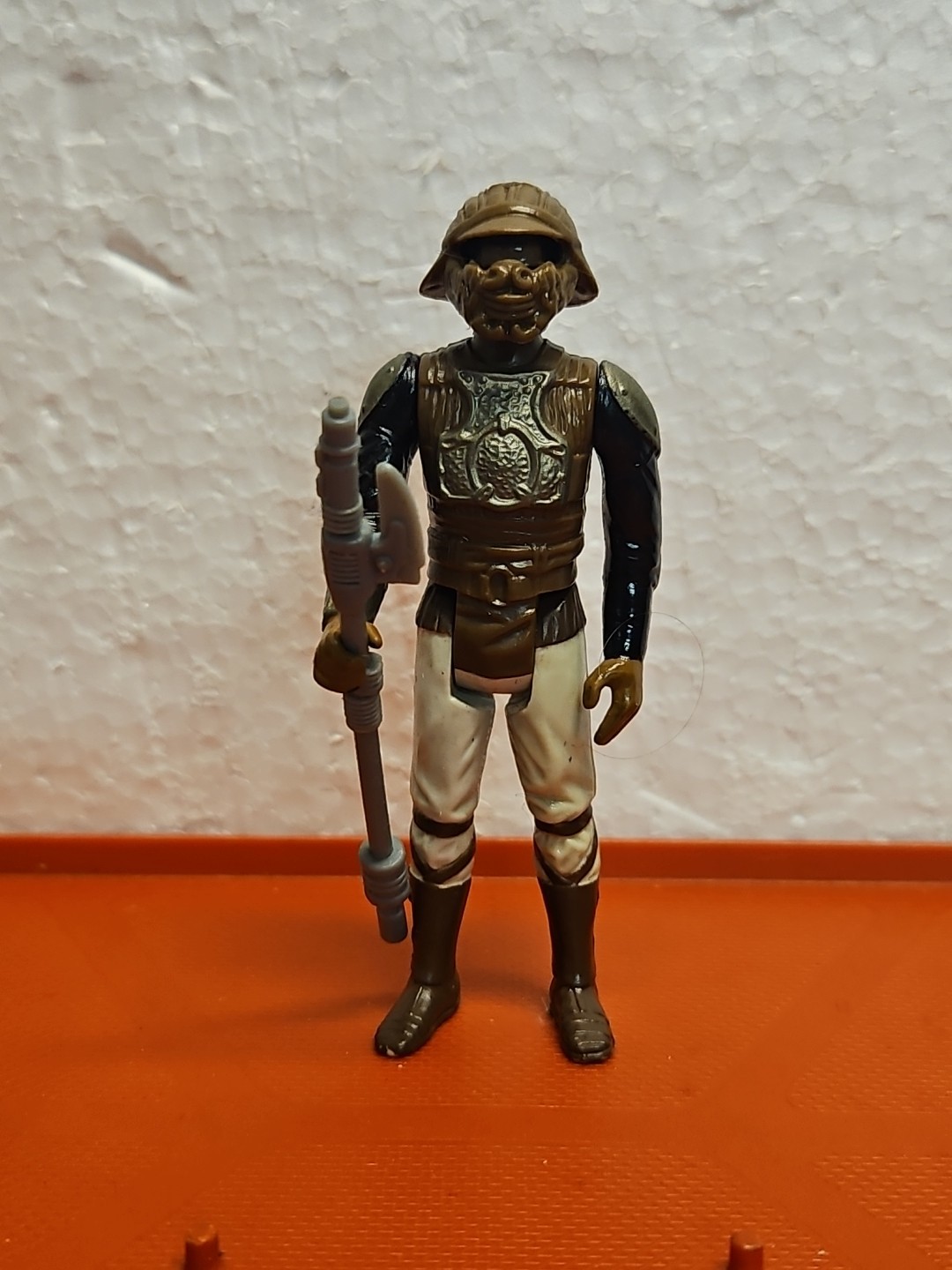 Lando Calrissian (Skiff Guard Disguise) sold