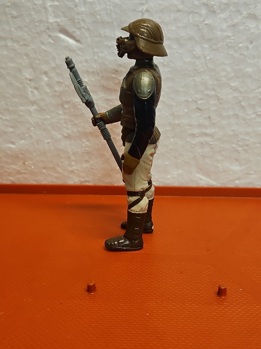 Lando Calrissian (Skiff Guard Disguise) sold