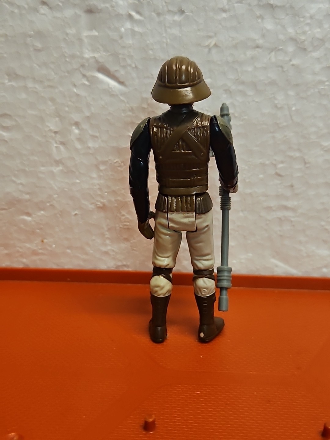 Lando Calrissian (Skiff Guard Disguise) sold