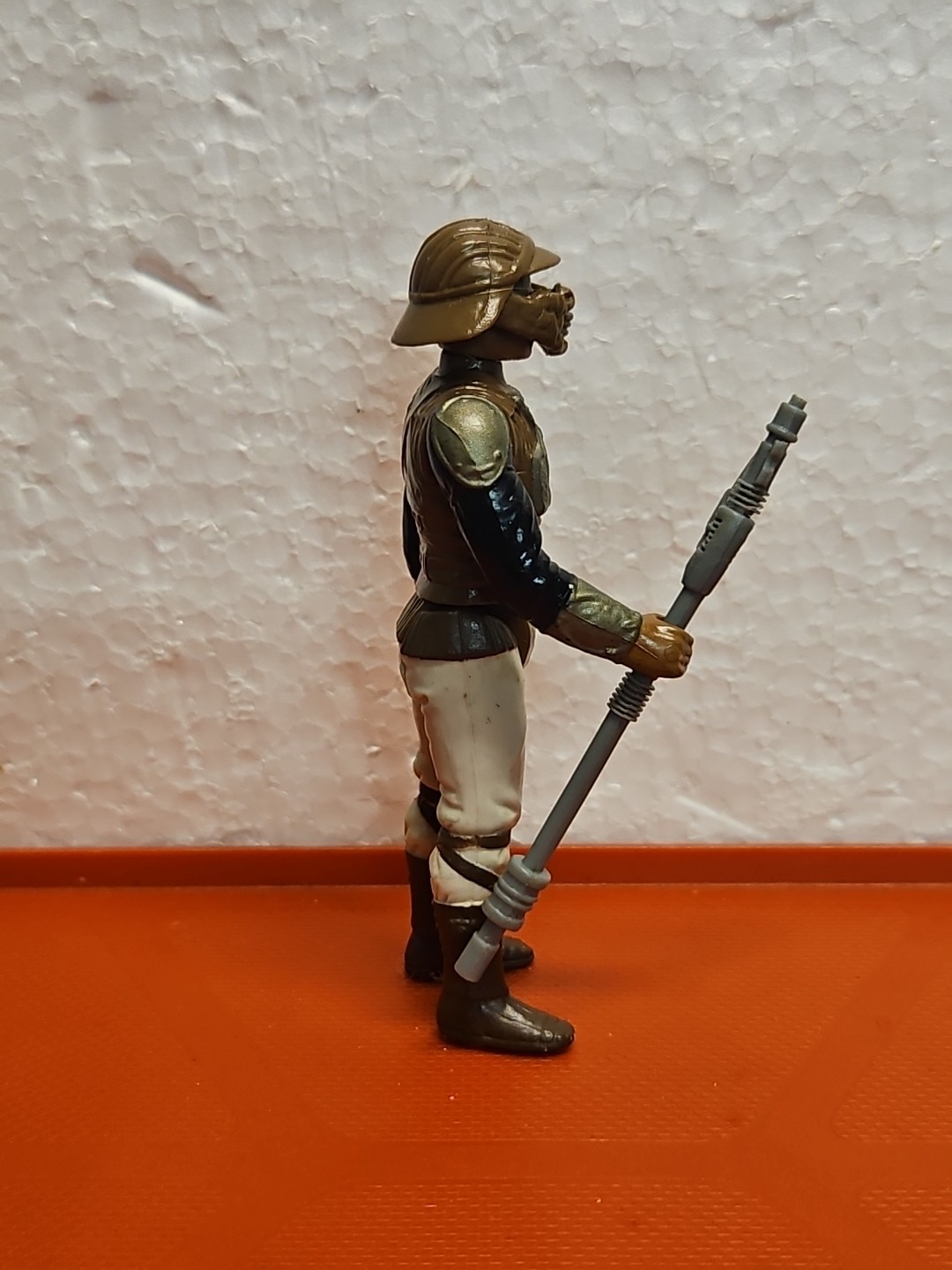Lando Calrissian (Skiff Guard Disguise) sold