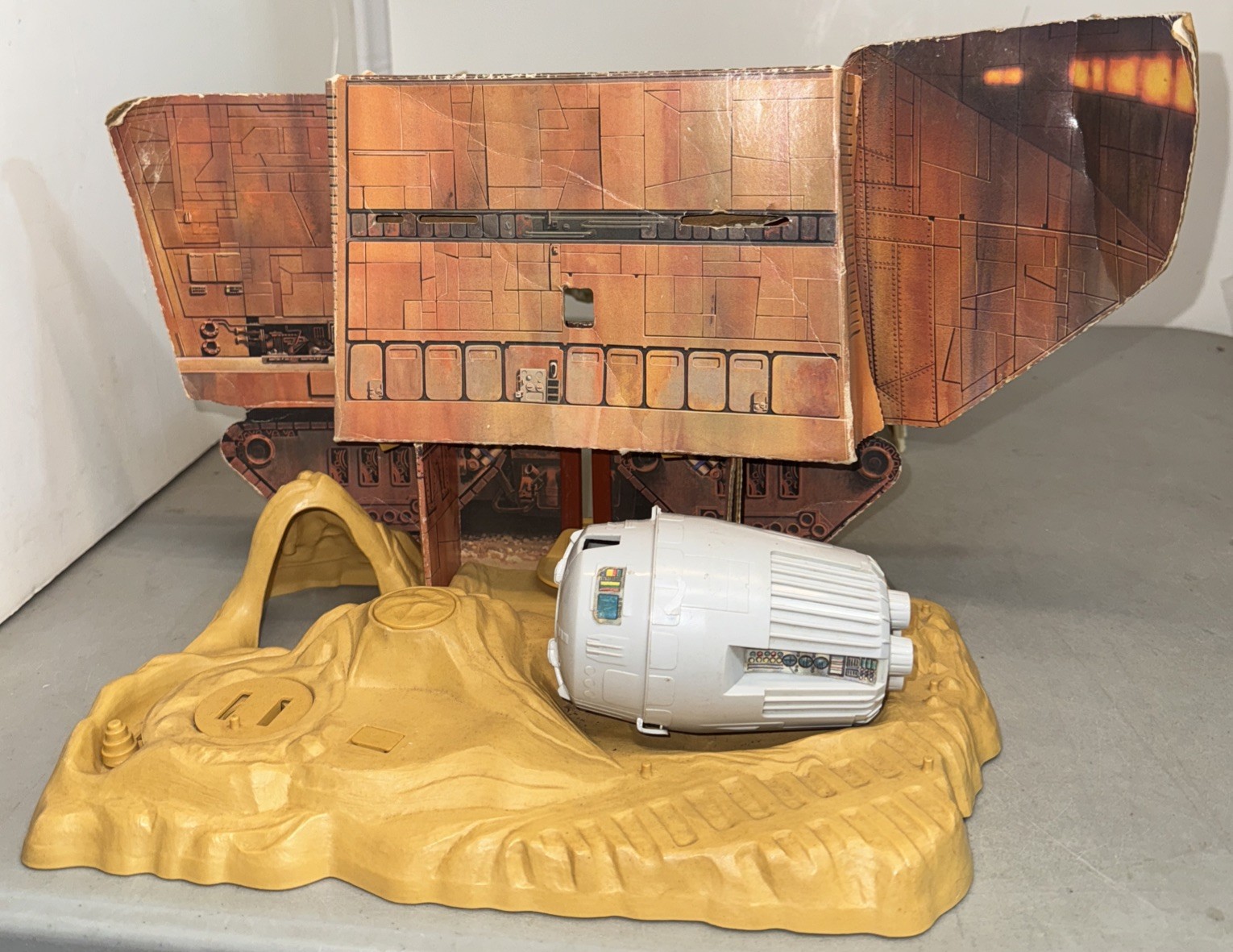 Land of the Jawas sold