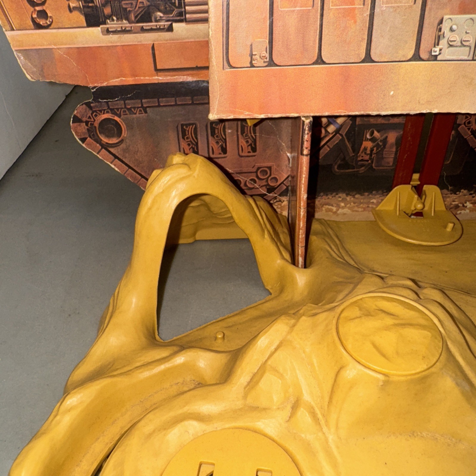 Land of the Jawas sold