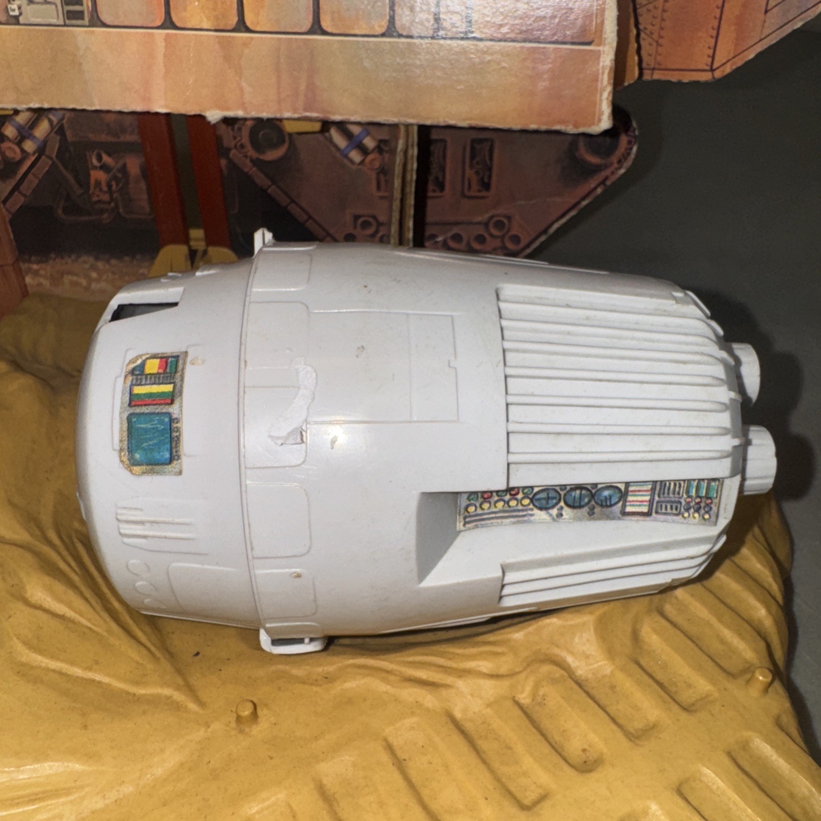 Land of the Jawas sold