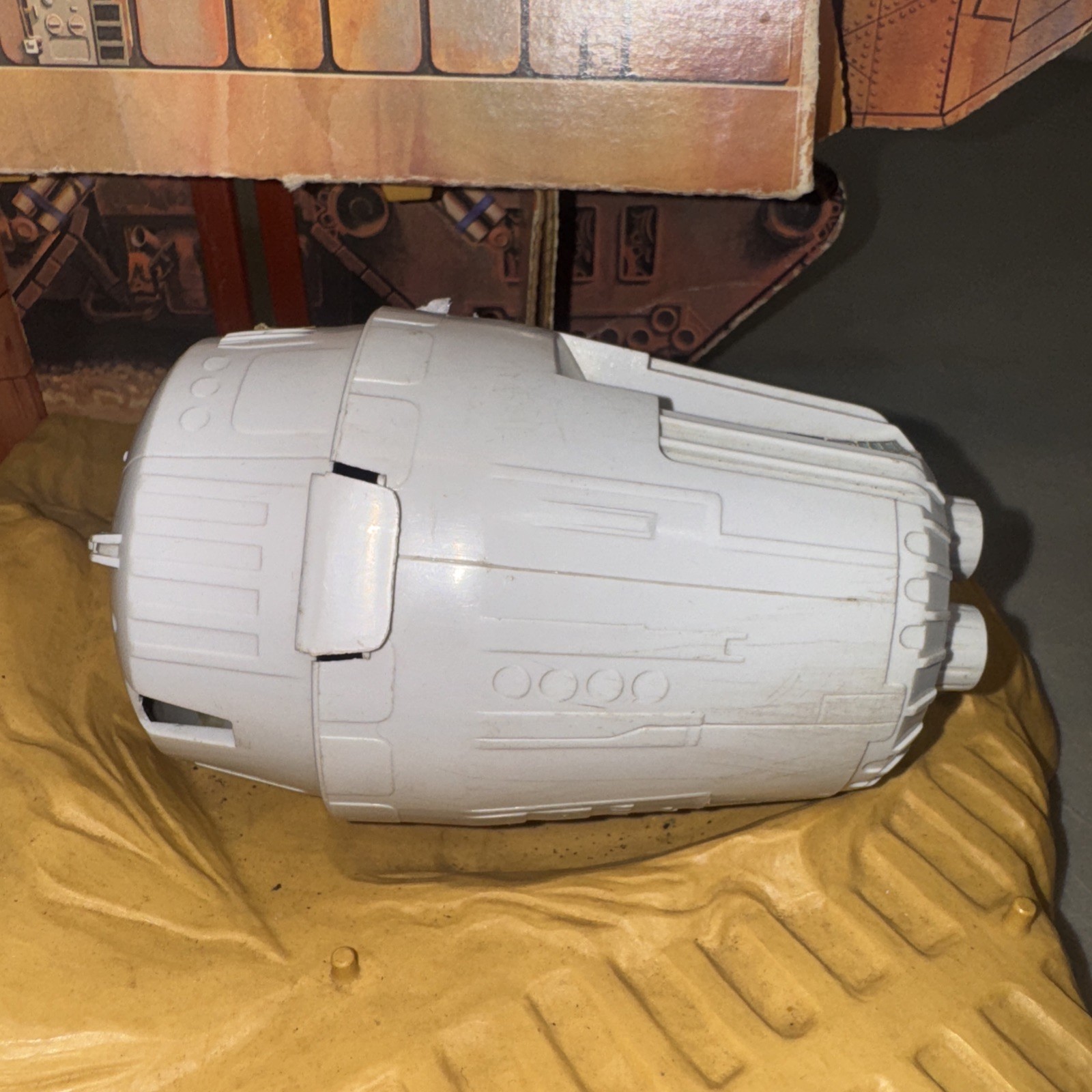 Land of the Jawas sold