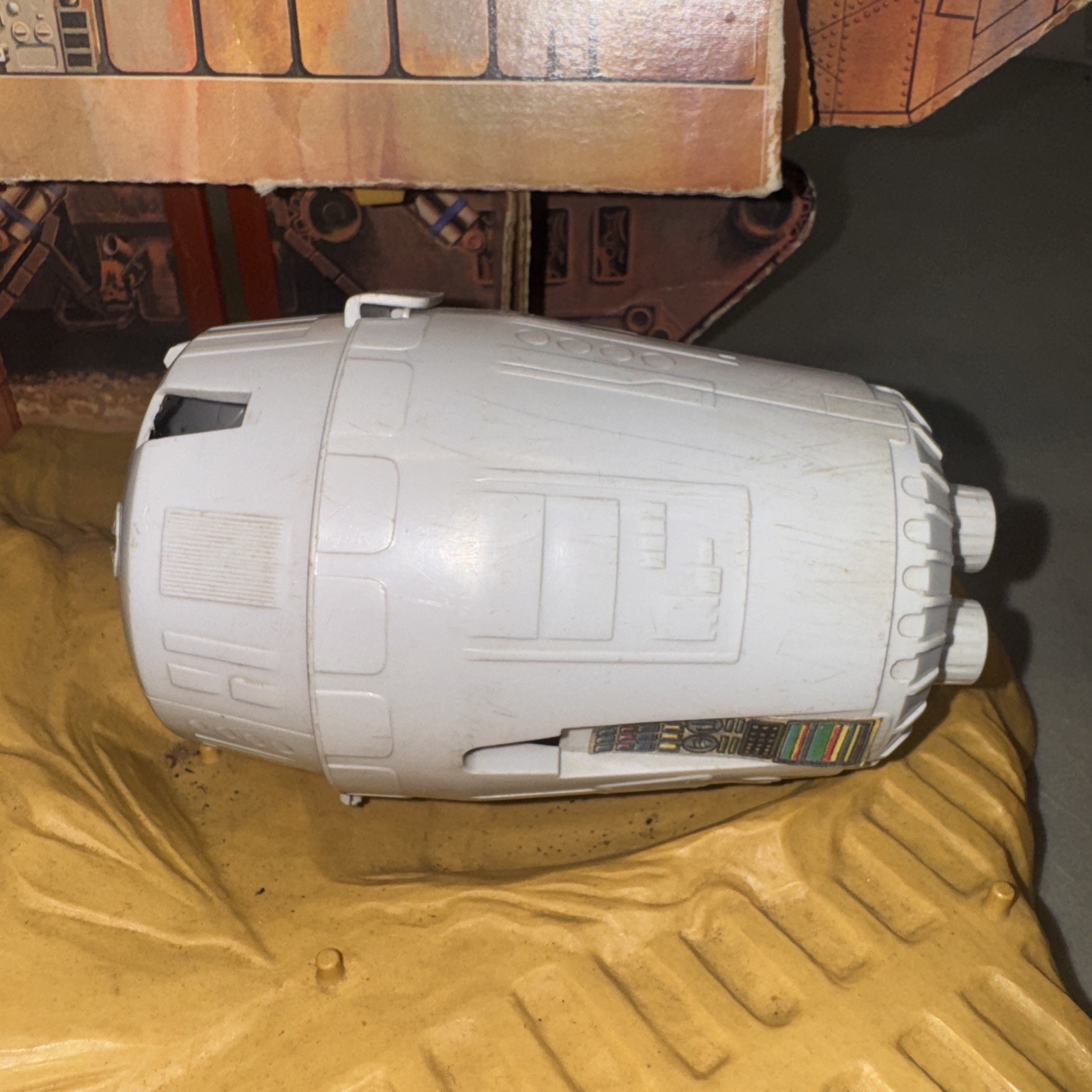 Land of the Jawas sold