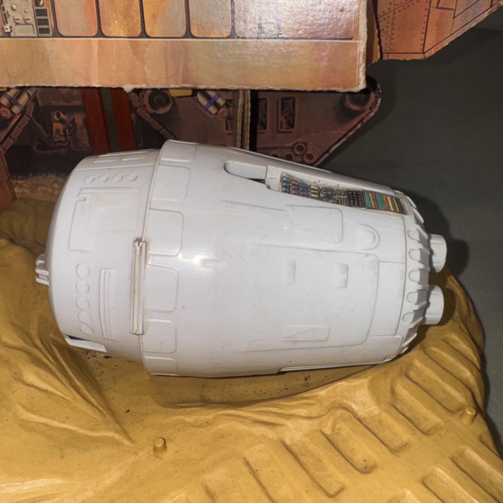 Land of the Jawas sold