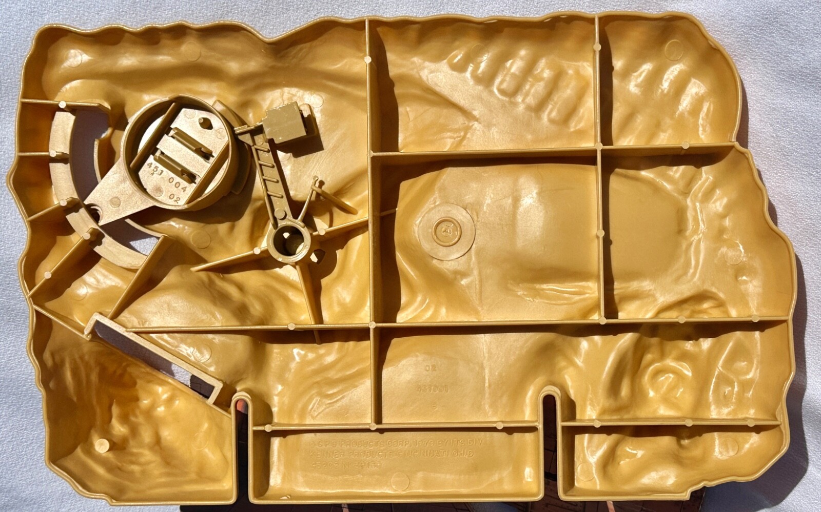 Land of the Jawas sold