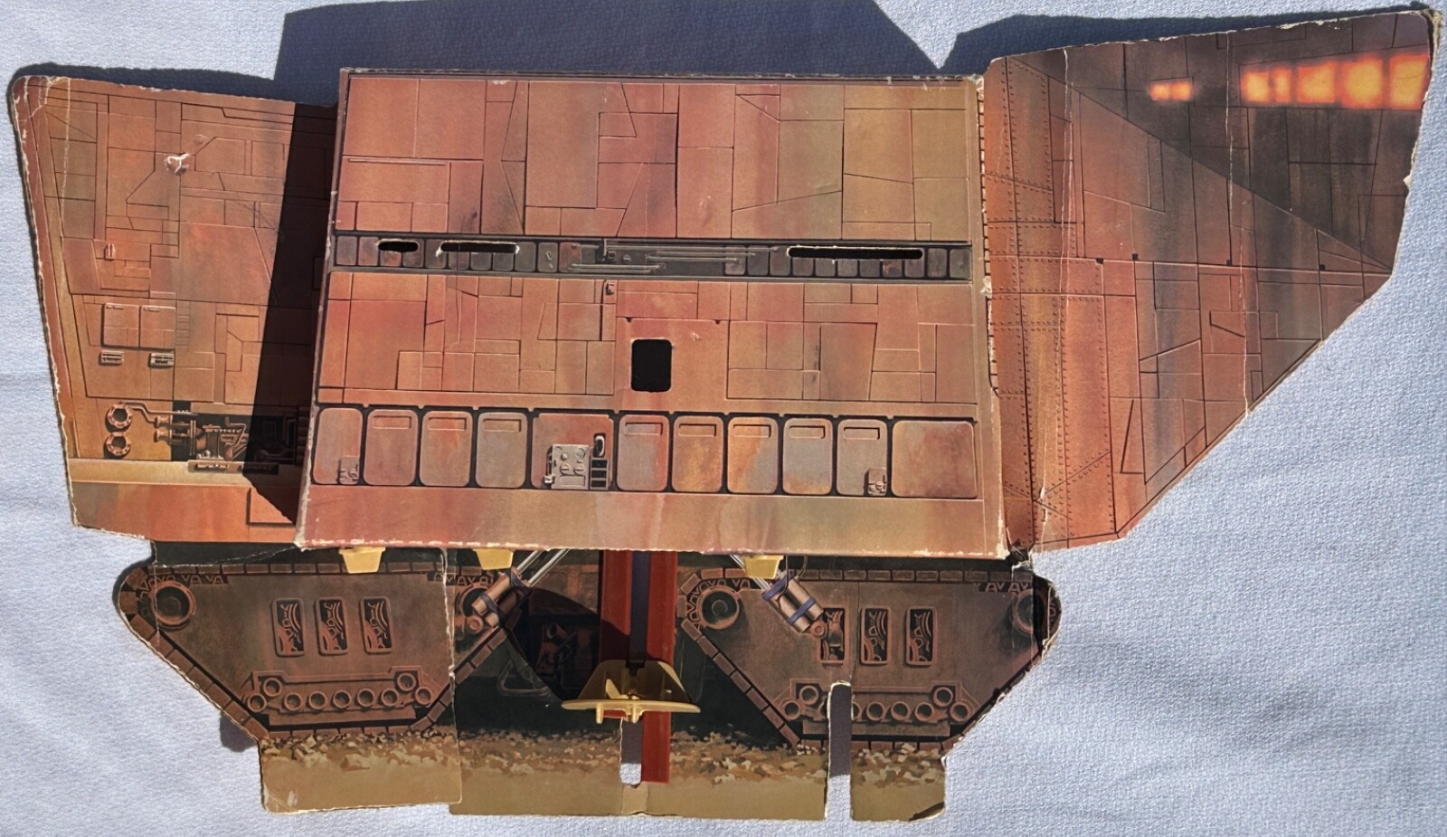 Land of the Jawas sold