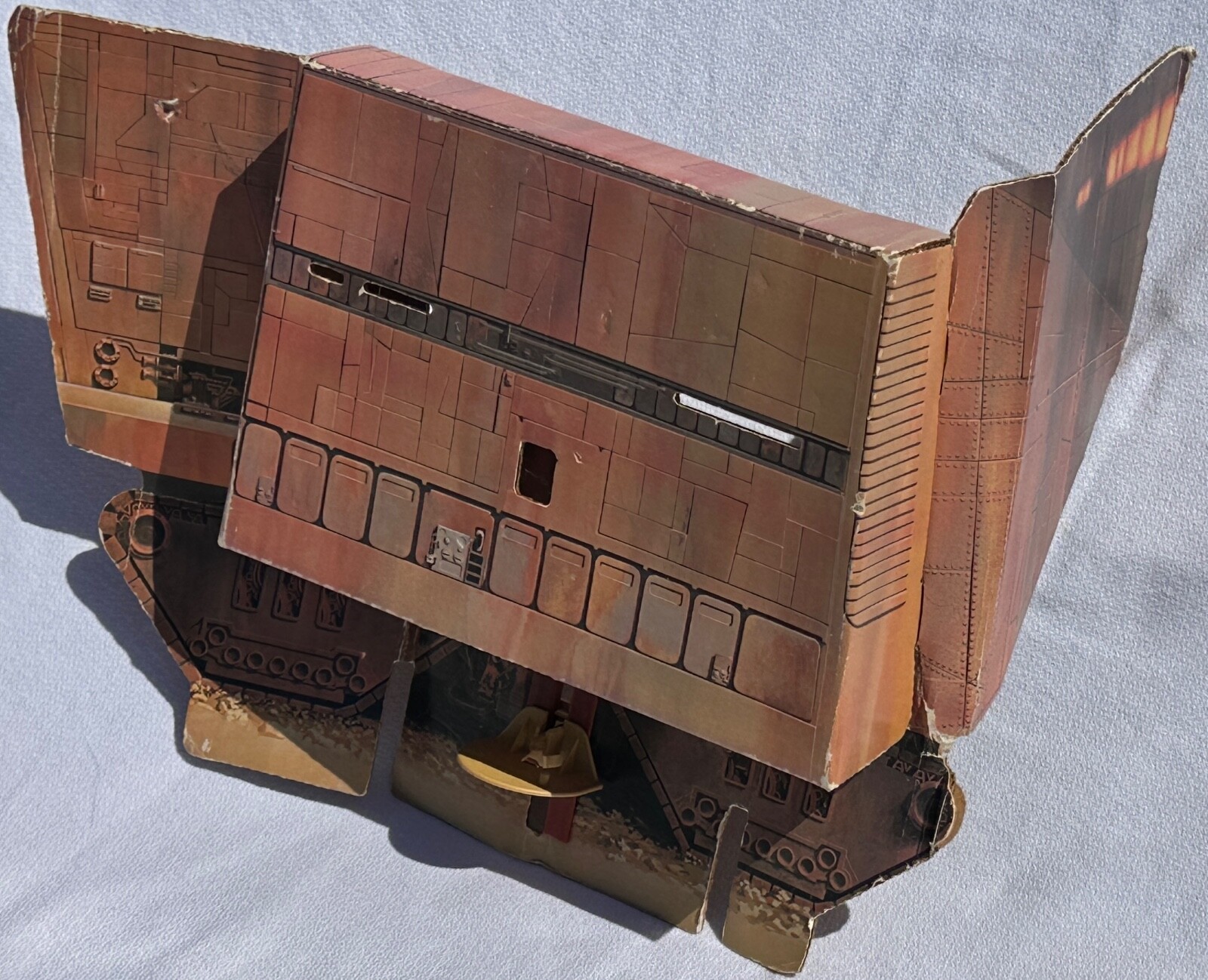 Land of the Jawas sold