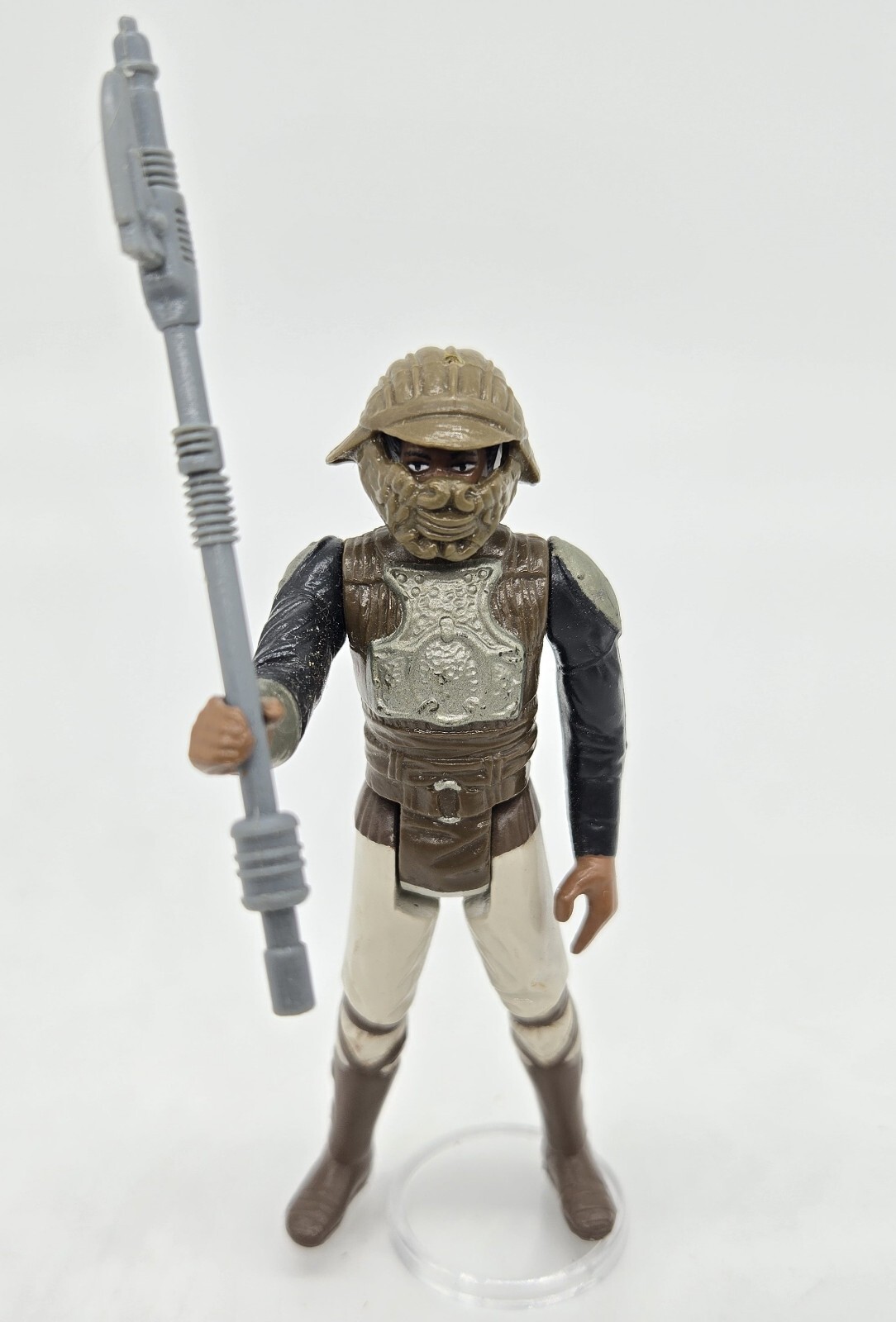 Lando Calrissian (Skiff Guard Disguise) sold
