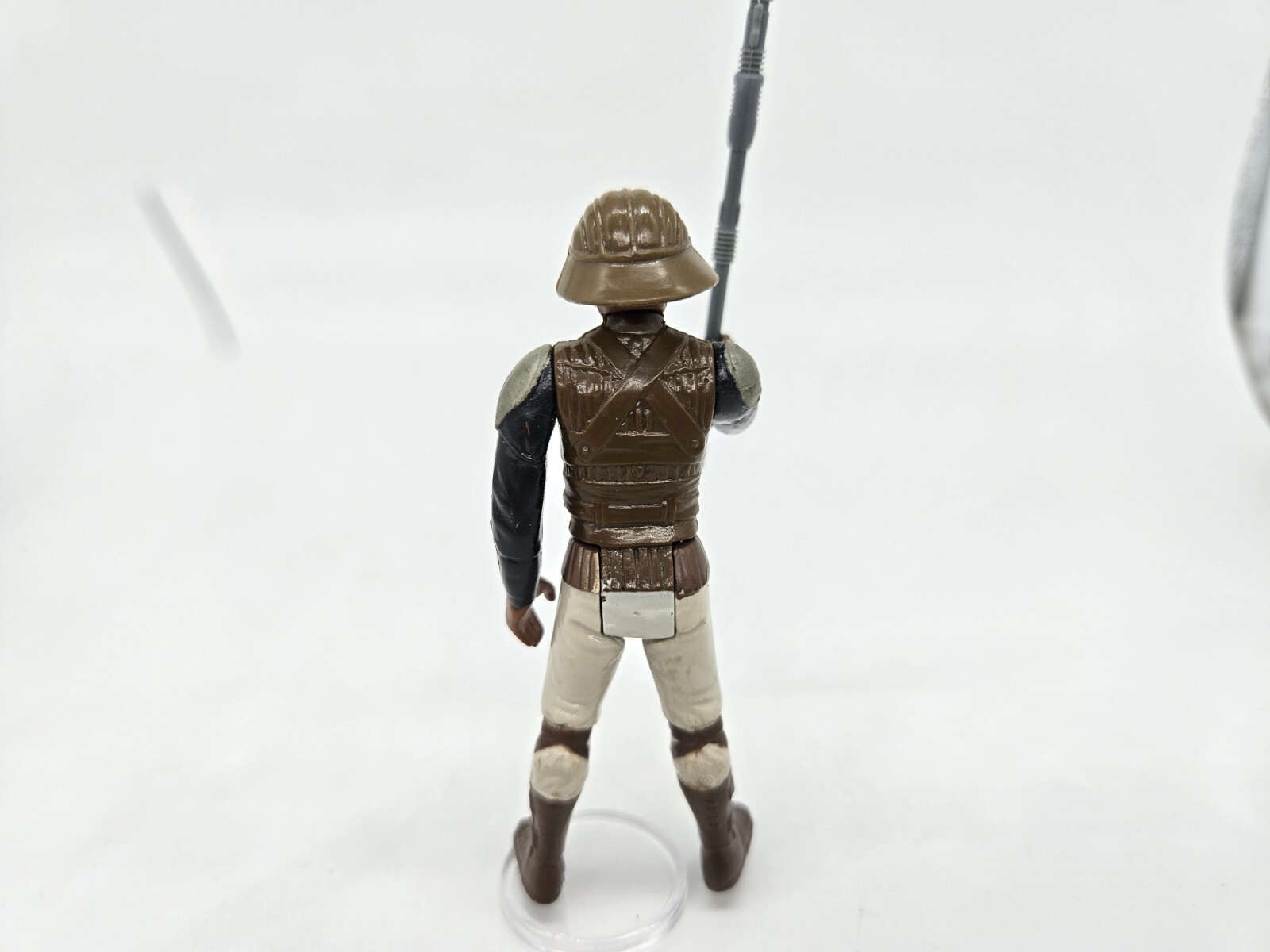 Lando Calrissian (Skiff Guard Disguise) sold