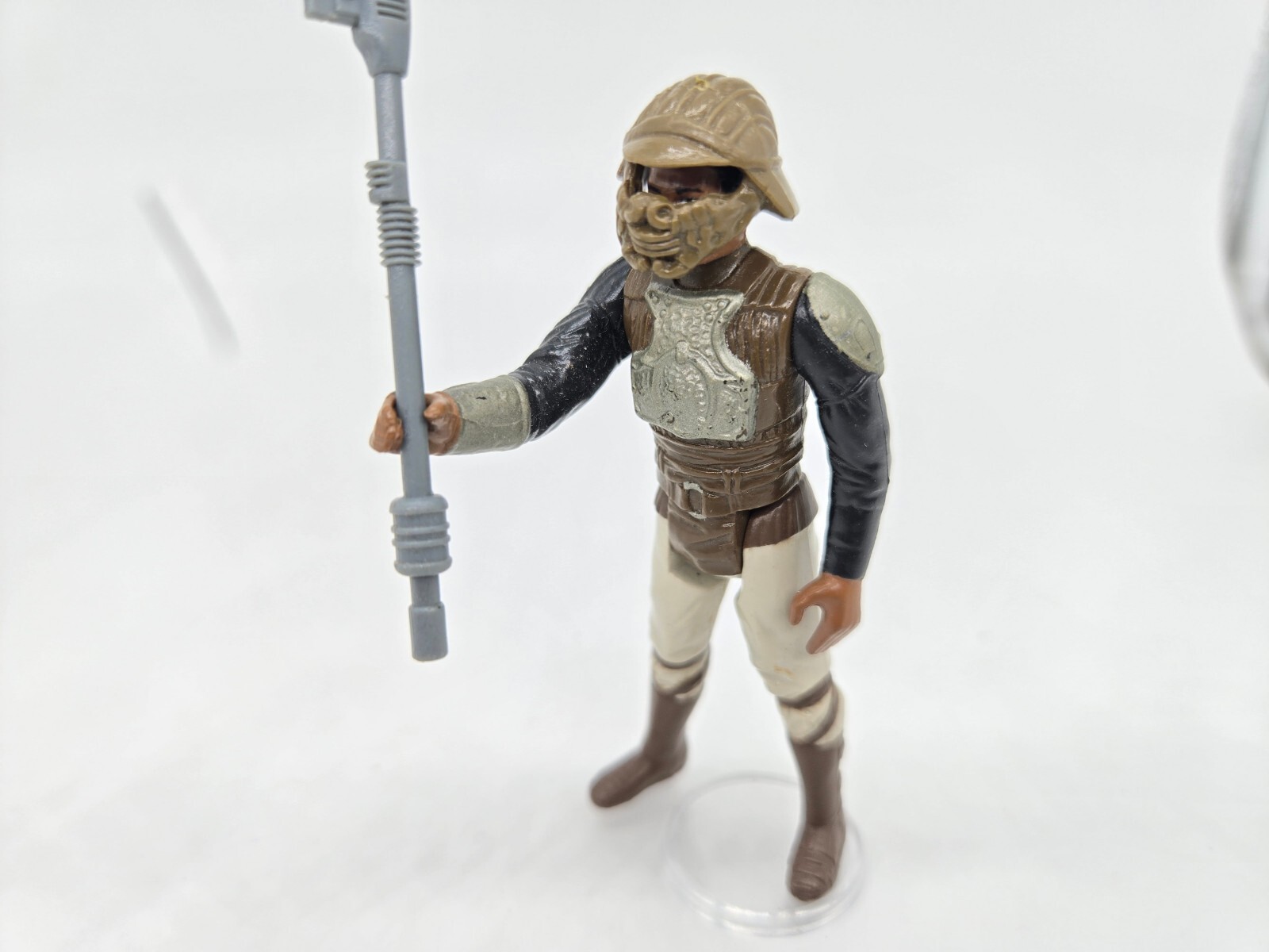 Lando Calrissian (Skiff Guard Disguise) sold