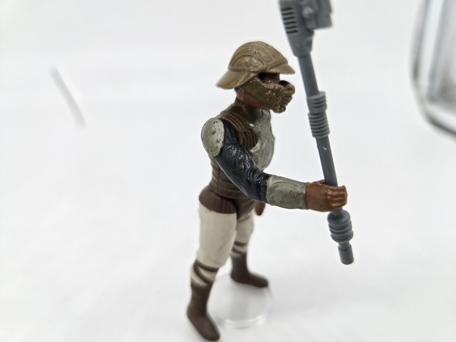 Lando Calrissian (Skiff Guard Disguise) sold