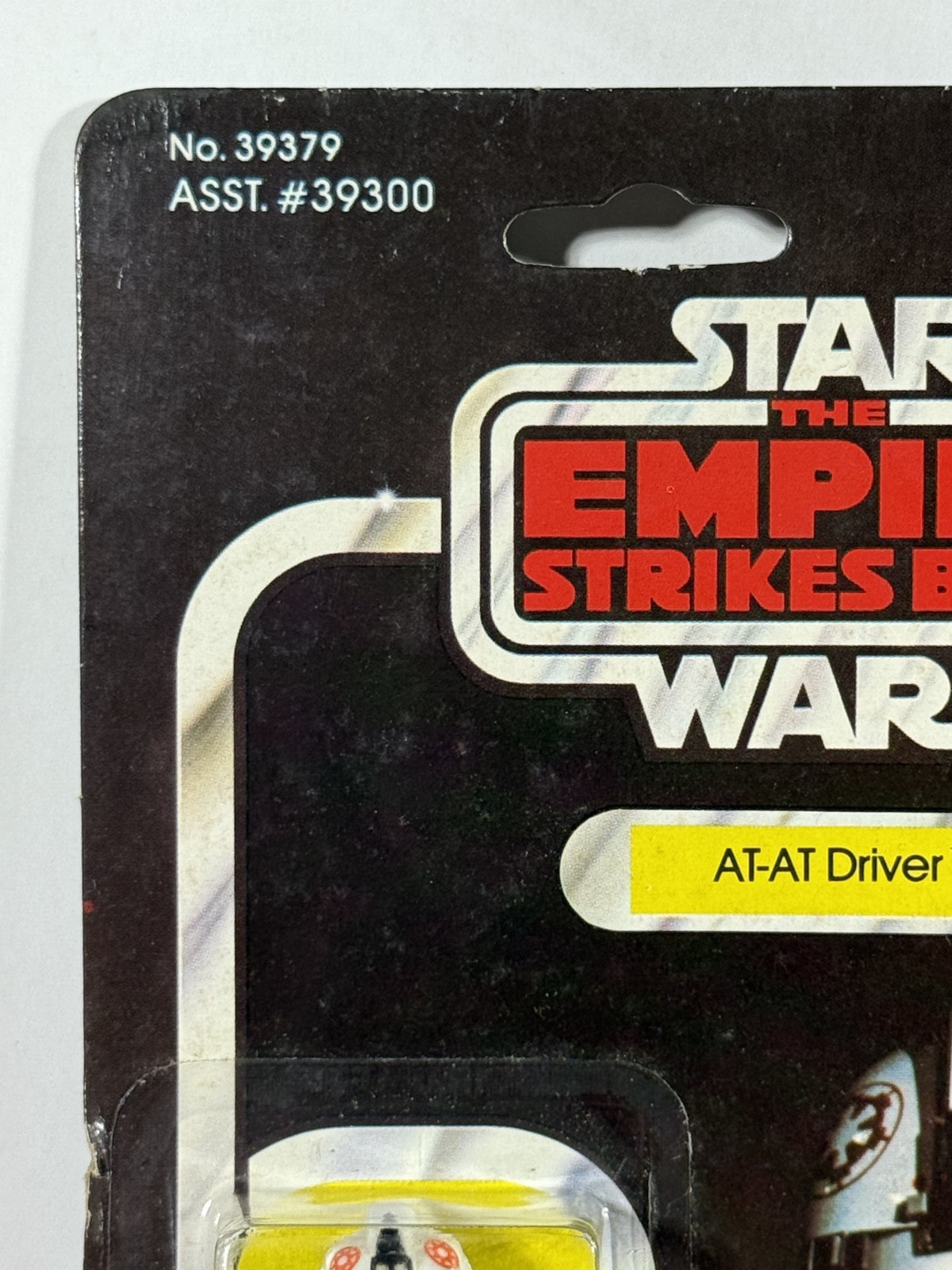 AT-AT Driver sold