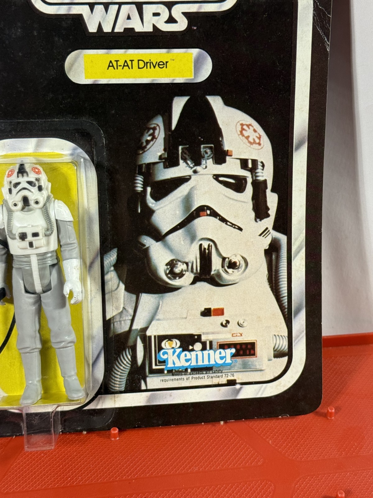 AT-AT Driver sold