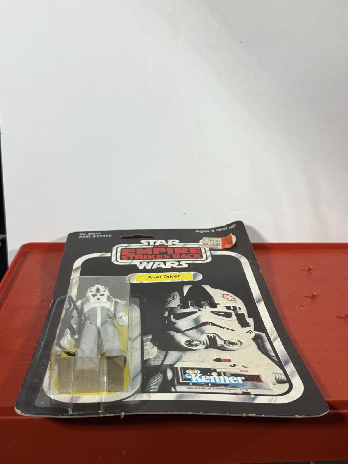 AT-AT Driver sold